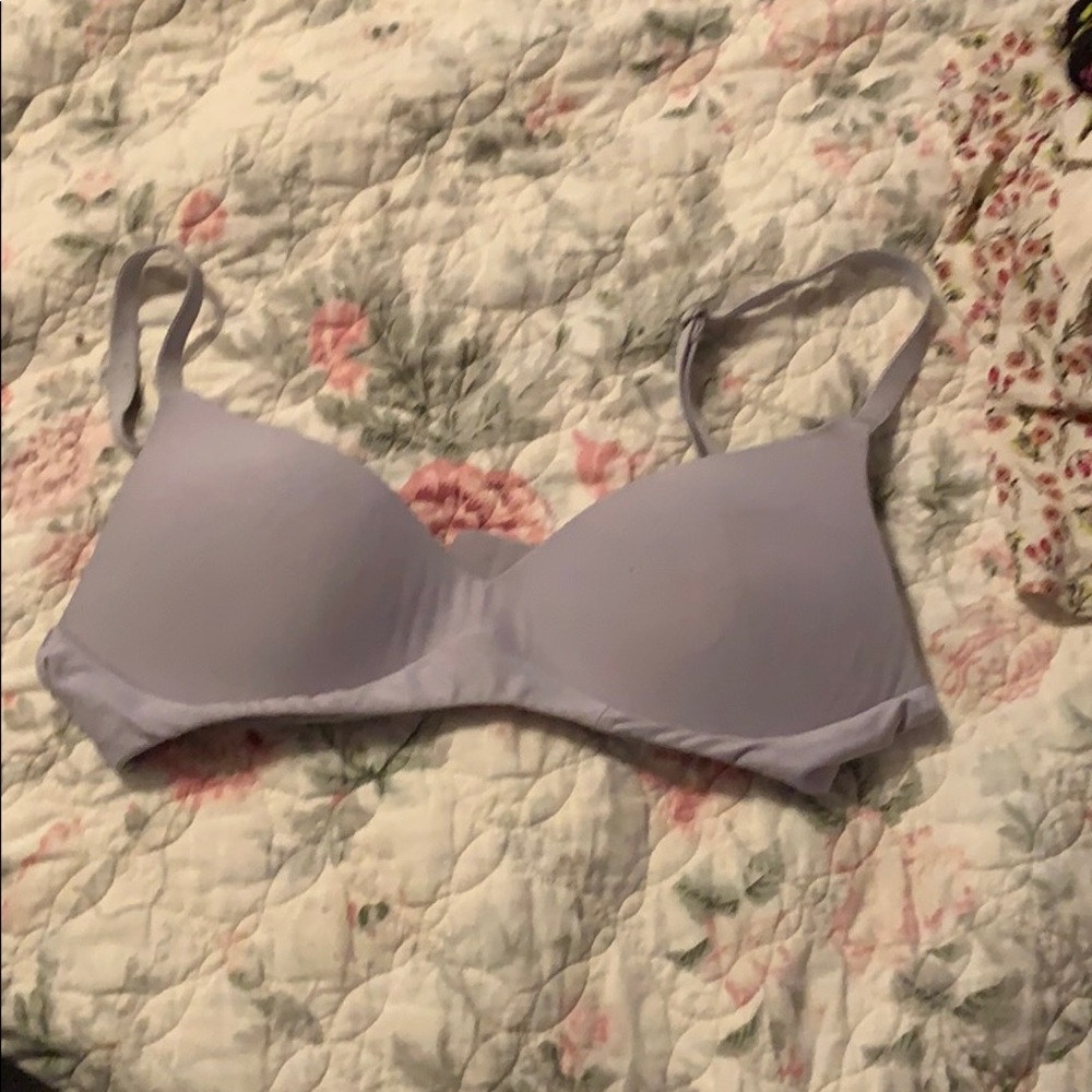 Aerie push-up T-shirt bra